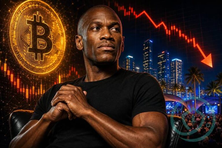 Arthur Hayes Lowers Bitcoin Target to $125,000 at Consensus Miami