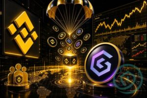 Binance Adds Genius Terminal (GENIUS) to HODLer Airdrops as 65th Project