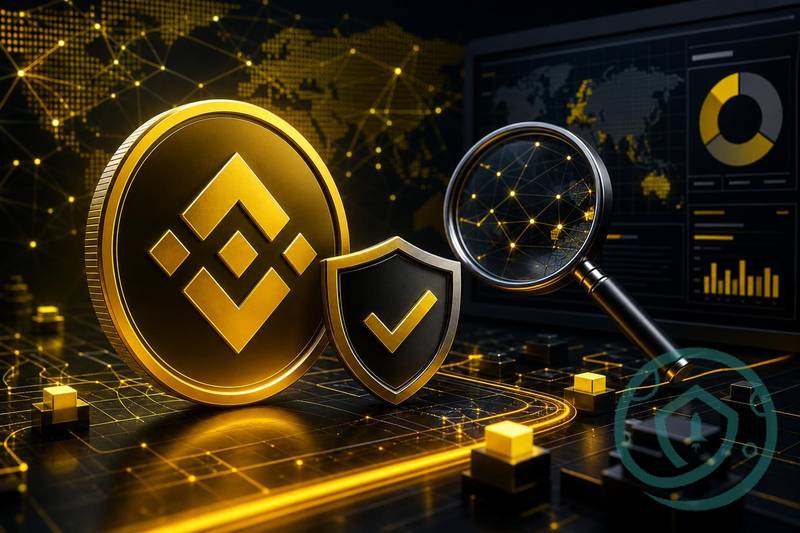 Binance Research: Illicit Crypto Transactions Under 1%