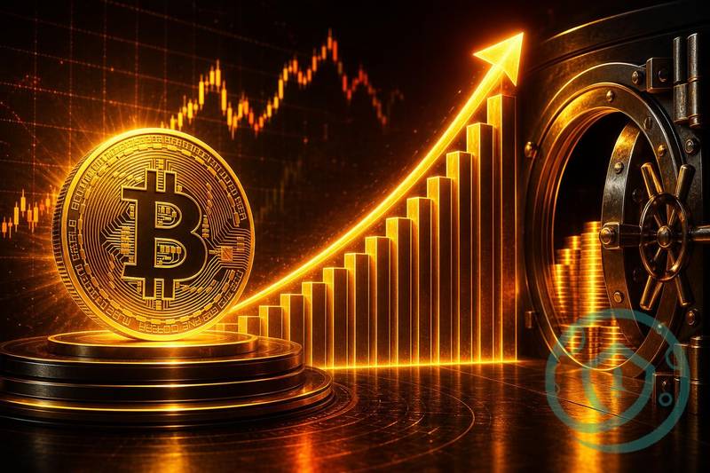Bitcoin Long-Term Holder Supply Hits August 2025 High
