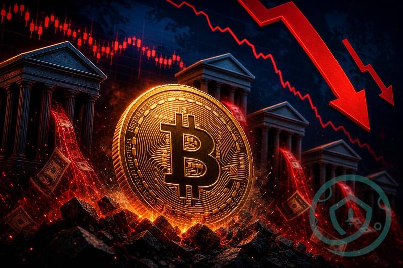 Bitcoin Spot ETFs Saw $70.47M in Net Outflows on May 20: SoSoValue