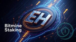 Bitmine ETH Staking Tops $508M, Arkham Shows