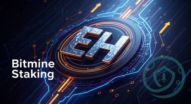 Bitmine ETH Staking Tops $508M, Arkham Shows