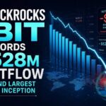 BlackRock's IBIT Records 28M Outflow, Second Largest Since Inception Thumbnail