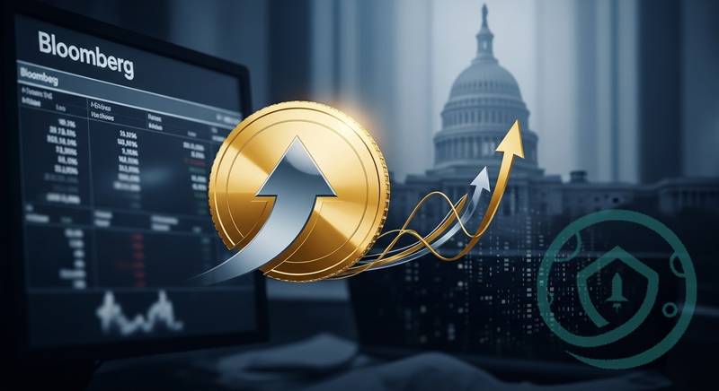 Bloomberg: Stablecoin Yield Deal Clears Path for U.S. Crypto Bill
