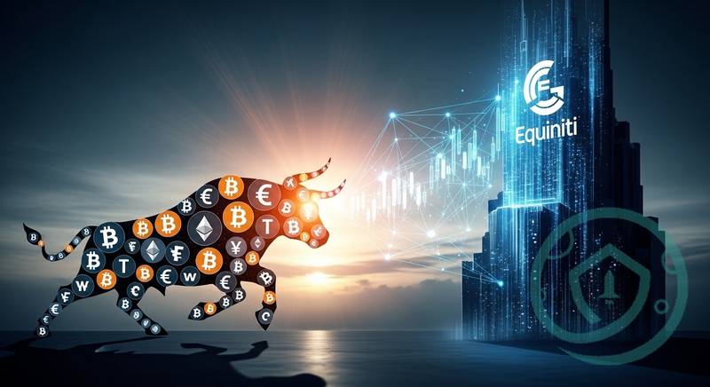 Bullish to Acquire Equiniti in $4.2B Deal, Eyes Tokenized Securities