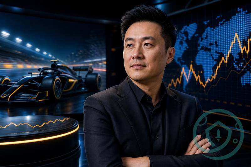 Bybit CEO Ben Explains Why F1 Sponsorship Was Not Renewed
