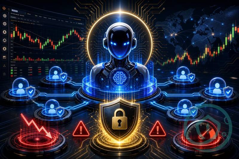 Bybit Launches AI Sub-Accounts With Risk Controls for AI Trading Agents