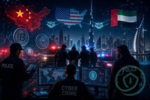 China, US and UAE Join Dubai Crypto Romance Scam Crackdown