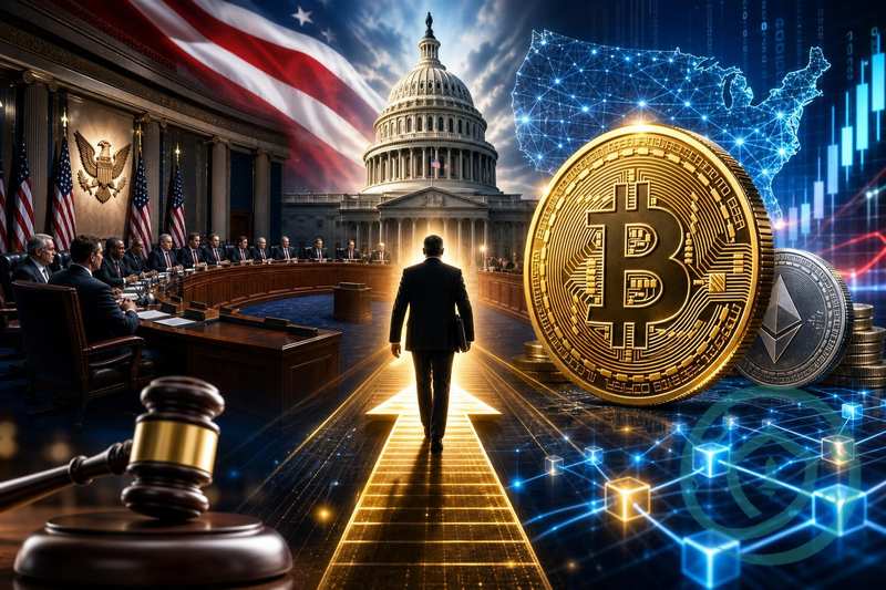Clarity Act Advances Through Senate Banking Committee, Heads to Full Senate Vote