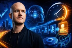 Coinbase CEO: AI Cut Account Restriction Times 90%