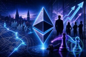 Ethereum Foundation maps Glamsterdam progress, leadership shifts