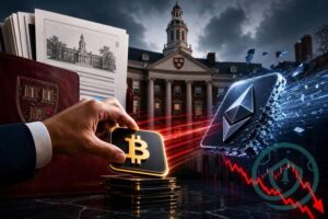 Harvard Endowment 13F Filing Cuts IBIT, Exits ETH ETF