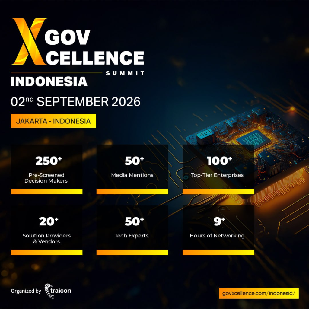 GovXcellence Jakarta – Indonesia 2026 2 GovXcellence Jakarta – Indonesia 2026