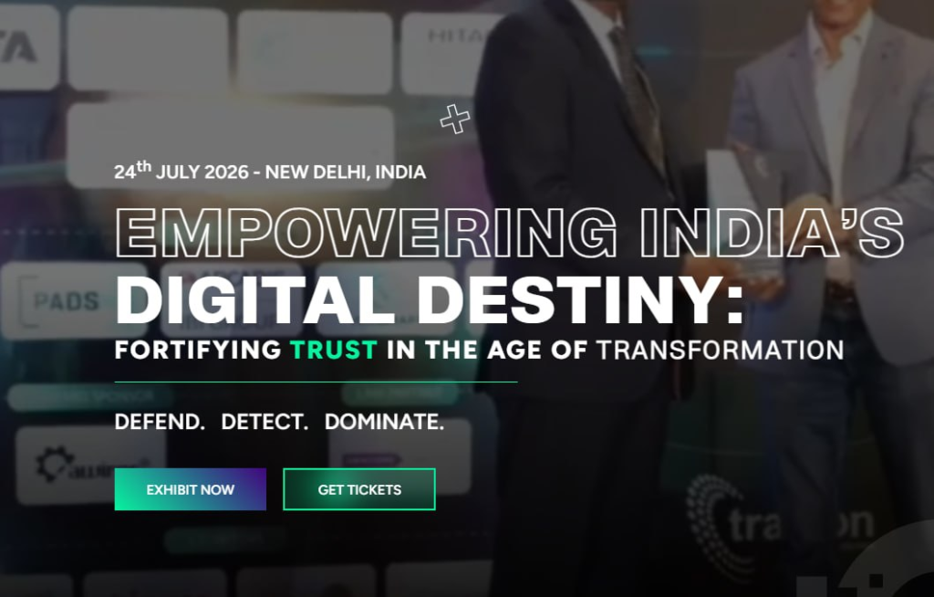 Cyber Revolution Summit – India 2026 2 Cyber Revolution Summit – India 2026