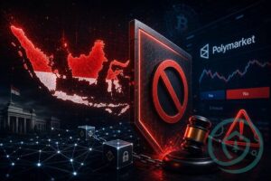 Indonesia blocks Polymarket over online gambling concerns
