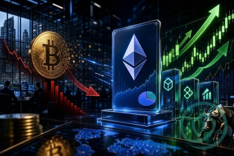 Jane Street Cuts Bitcoin Exposure, Adds Ether ETF and Crypto Stocks in Q1