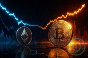 JPMorgan Says ETH Has Lagged BTC Since Oct. 2025