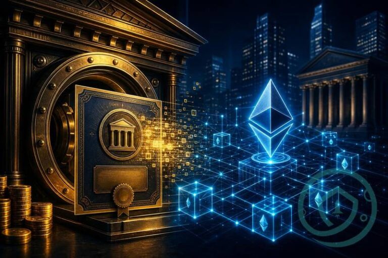 JPMorgan JLTXX on Ethereum: Tokenized Fund Filing