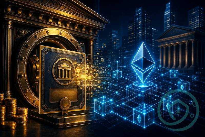JPMorgan JLTXX on Ethereum: Tokenized Fund Filing