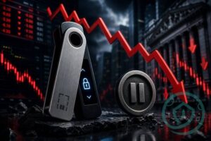 Ledger Halts U.S. IPO Plans Over Tough Market Conditions
