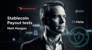 Bitwise CIO Matt Hougan Says DoorDash and Meta Stablecoin Tests Could Drive Adoption