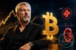 Michael Saylor Says Keep Your Bitcoin, Not Your Kidney