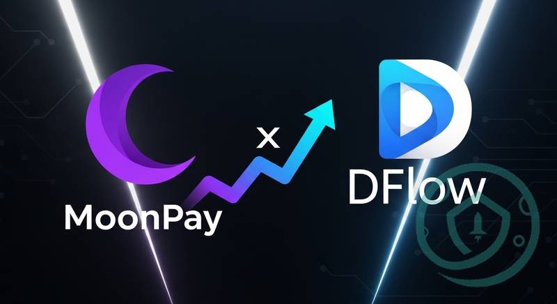 MoonPay to Acquire DFlow in $100M Stock Deal: Report