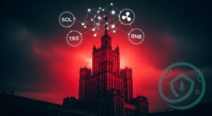 Moscow Exchange to Launch SOL, XRP, TRX and BNB Crypto Indexes