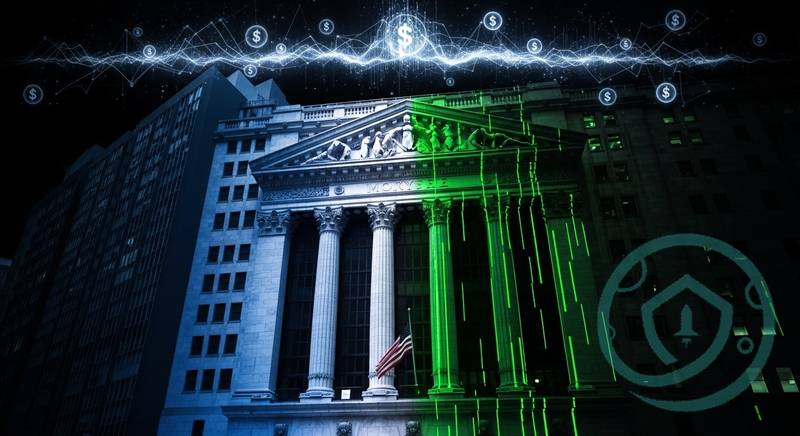 NYSE Files SEC Rule Change for Tokenized Securities Trading