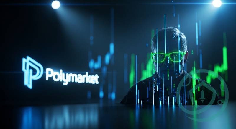 Polymarket April Fees Hit Record $43.36M: DeFiOasis