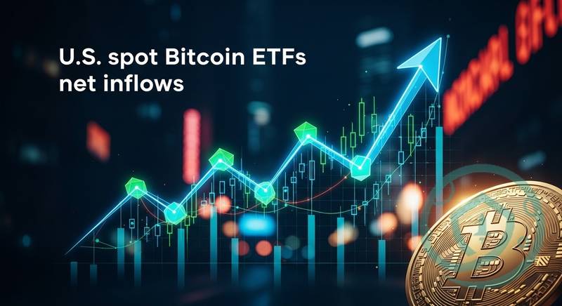 SoSoValue: U.S. Spot Bitcoin ETFs Saw $532M Inflows on May 4