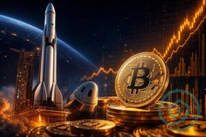 SpaceX S-1 Filing Discloses 18,712 Bitcoin Holdings