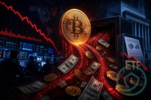 Spot Bitcoin ETFs Saw $1.039B in Net Outflows From May 11-15