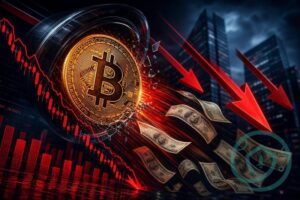 Spot Bitcoin ETFs See $101M in Net Outflows on May 21, Extending Five-Day Streak