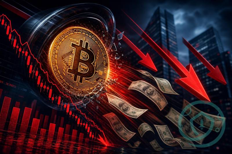 Spot Bitcoin ETFs See $101M in Net Outflows on May 21, Extending Five-Day Streak