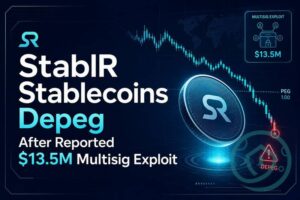 StablR Stablecoins Depeg After Reported 3.5M Multisig Exploit Thumbnail