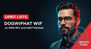 Upbit Lists Dogwifhat (WIF) on KRW, BTC and USDT Markets