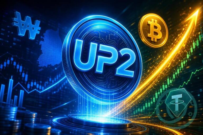 Upbit to List UP2 Trading Pairs Against KRW, BTC and USDT