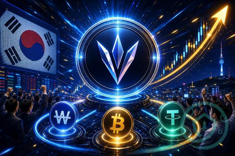 Upbit to List Venice Token (VVV) With KRW, BTC, and USDT Pairs