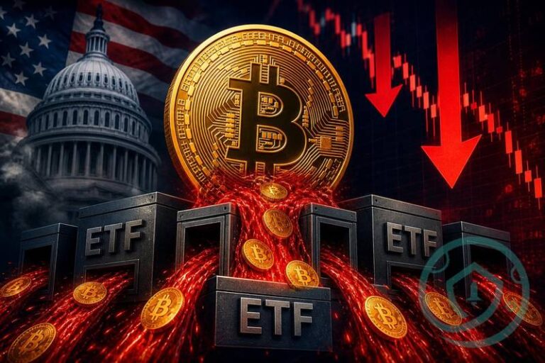 U.S. Spot Bitcoin ETFs Post $290M in Net Outflows on May 15
