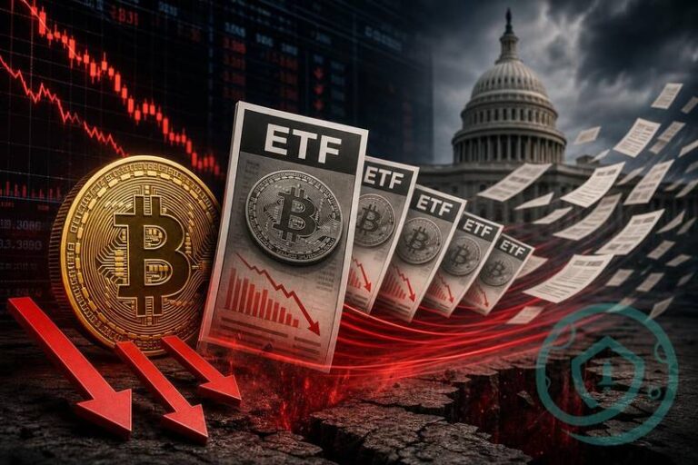 U.S. Spot Bitcoin ETFs Saw $635 Million in Net Outflows on May 13, Led by IBIT
