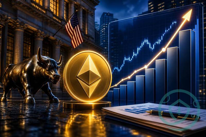 Wells Fargo Increases Ethereum ETF Holdings in Q1 2026 13F Filing