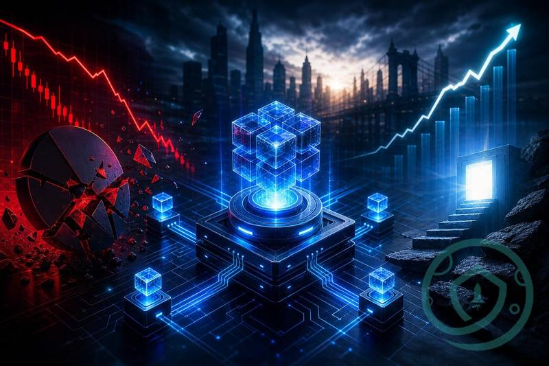 Zerohash Seeks New Funding at $1.5B+ Valuation After Mastercard Retreat