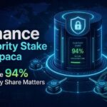 Binance Minority Stake in Alpaca: Why the 94% Custody Share Matters Thumbnail
