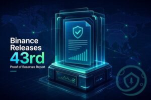 Binance Releases 43rd Proof of Reserves Report Thumbnail