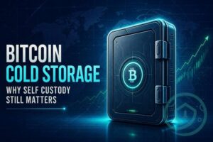 Bitcoin Cold Storage: Why Self-Custody Still Matters Thumbnail