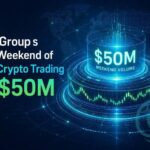 CME Group’s First Weekend of 24/7 Crypto Trading Hits 0M Thumbnail
