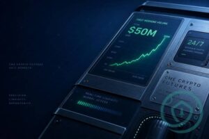 CME Group’s First Weekend of 24/7 Crypto Trading Hits 0M Thumbnail