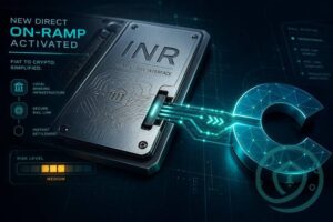 Coinbase Announces Direct INR Rails in India: What It Means Thumbnail